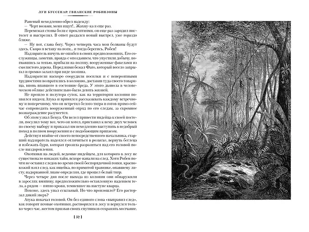 Книга Гвианские робинзоны (Луи Анри Буссенар) — 11
