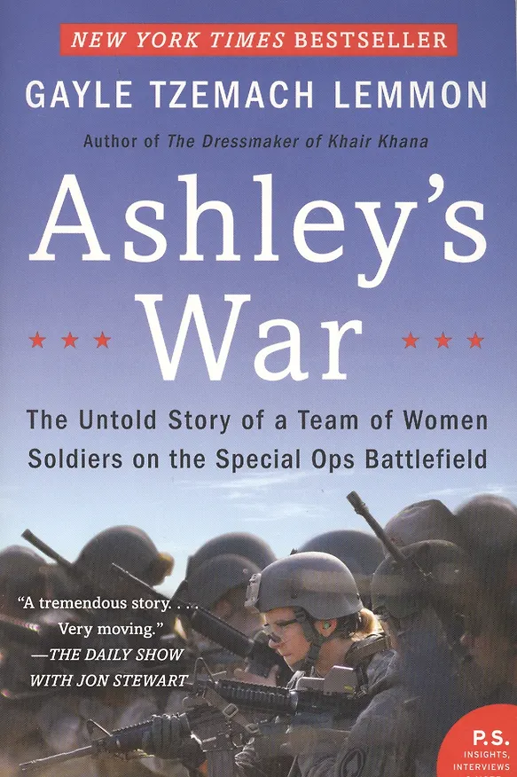 Книга Ashley’s war () — 1