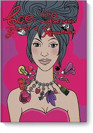 Книга Все, что мужчины знают о женщинах ()