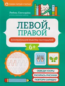 Левой, правой: координация работы полушарий