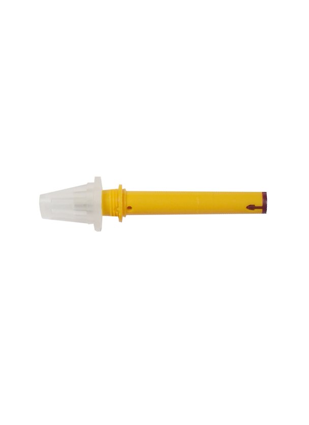 Пишущий элемент для рапидографа 0.20мм., S0203230, пластик, Rotring 219889 — 1