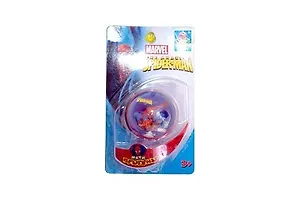 Мяч-прыгун с изображен. 1toy Spider-Man (Т53053) (12 видов) (3+) (блистер)