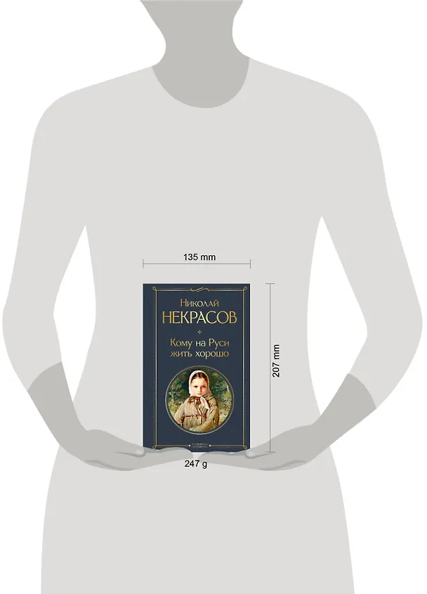Книга Кому на Руси жить хорошо (Николай Некрасов) — 8