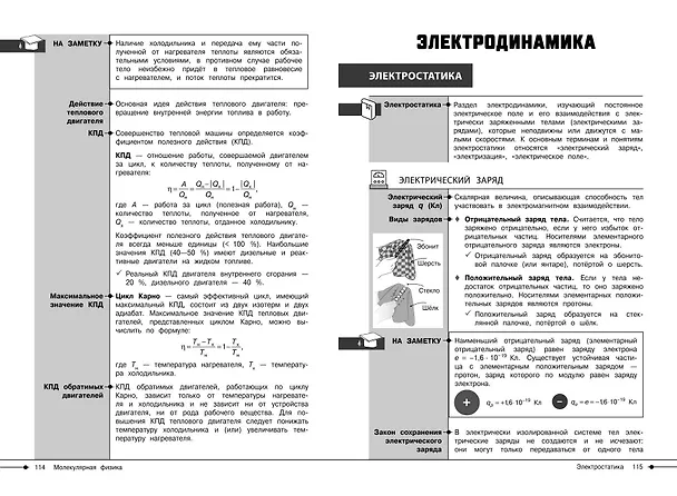 Книга Физика (Светлана Вахнина) — 11