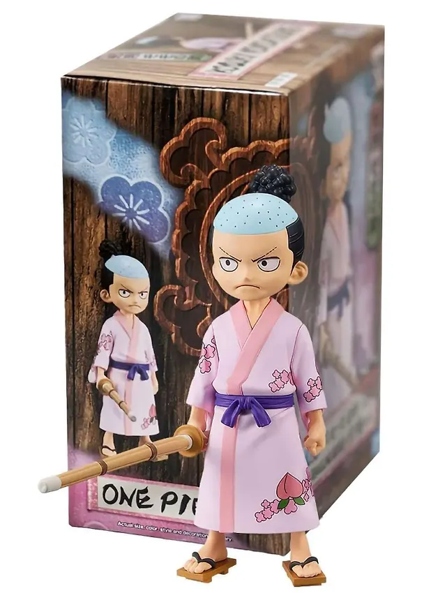Фигурка One Piece DXF The Grandline Series Kouzuki Momonosuke (BNS867) 3118831 — 2