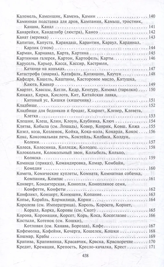 Книга Золотой сонник Миллера. Сновидения от А до Я (Густавус Миллер) — 7