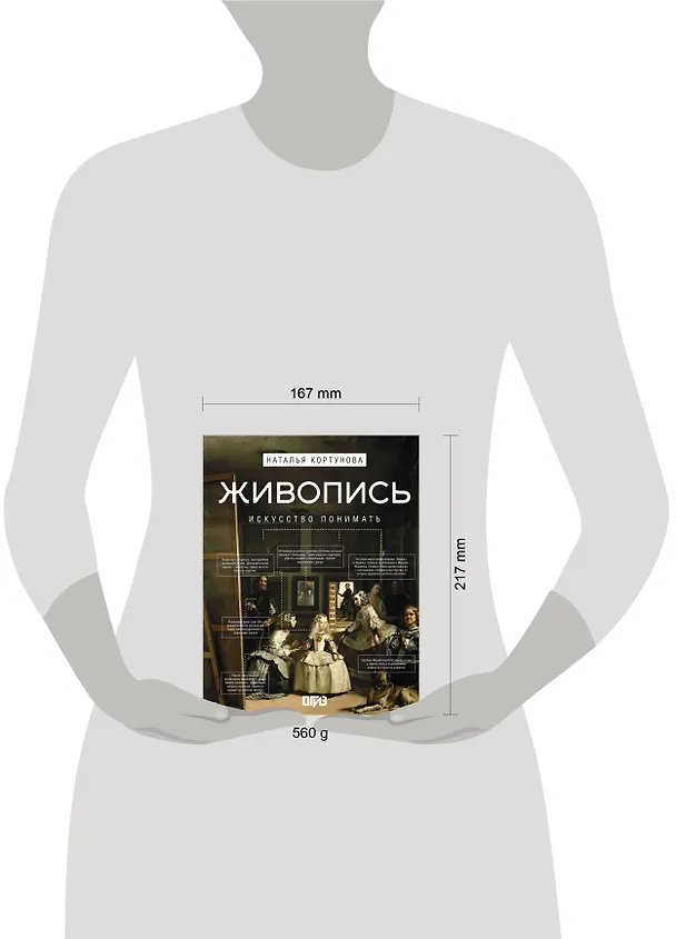 Книга Живопись. Искусство понимать (Наталья Кортунова) — 8
