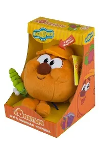 Сувенир, Игрушка, Смешарики, Копатыч, с гусеницей, звуковой 2214520