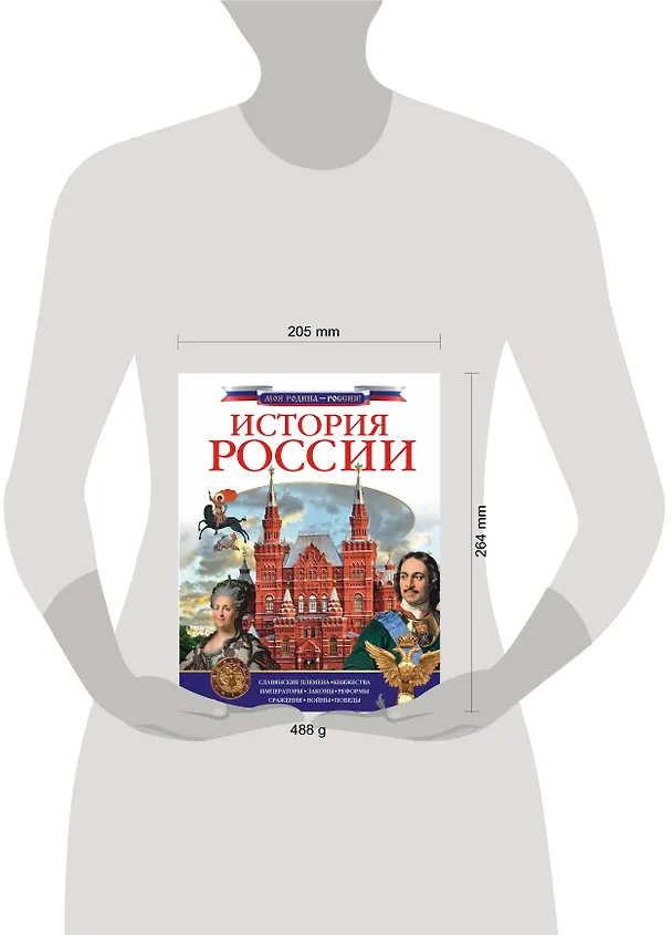 Книга История России (Алексей Куксин) — 4