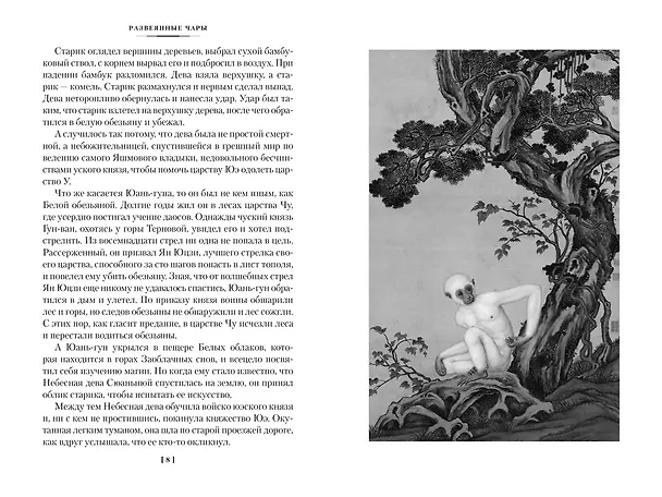 Книга Развеянные чары (Ло Гуань-чжун, Фэн Мэнлун) — 13