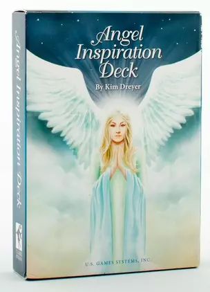 Angel Inspiration Deck — 2787188 — 1