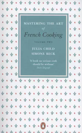 Mastering the Art of French Cooking, Volume two — 2872965 — 1