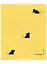 Тетрадь в клетку Listoff, "Total Yellow. Сheese", 48 листов, в ассортименте — 2973542 — 3