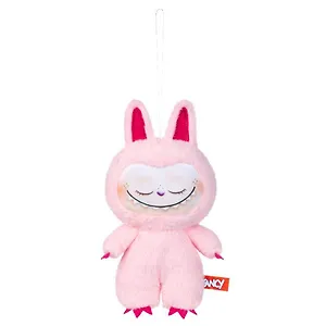 Мягкая игрушка Монстрик розовый (15см) (LAB0R)