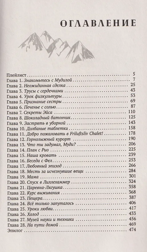 Книга Теория снежного кома (Фэя Моран) — 19