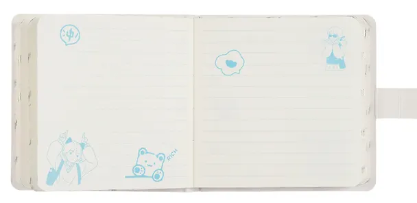 Записная книжка «Berry animal 3D» А7, 96 листов, в ассортименте 3025925 — 14