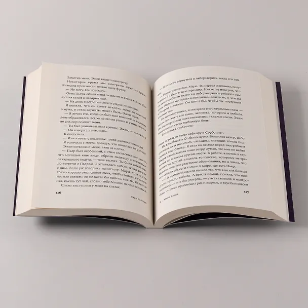 Книга Я — Мари Кюри (Сара Раттаро) — 13
