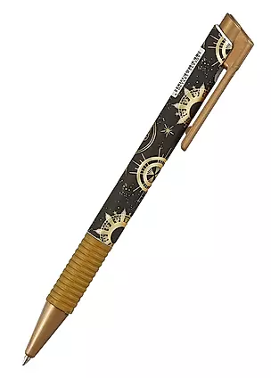 Ручка шариковая Erich Krause, Magic Sky Matic&Grip, автоматическая синяя 0,7 мм — 2969151 — 1
