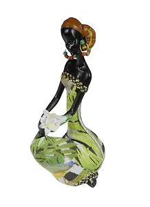 Фигурка Африканка 17см (174-316)