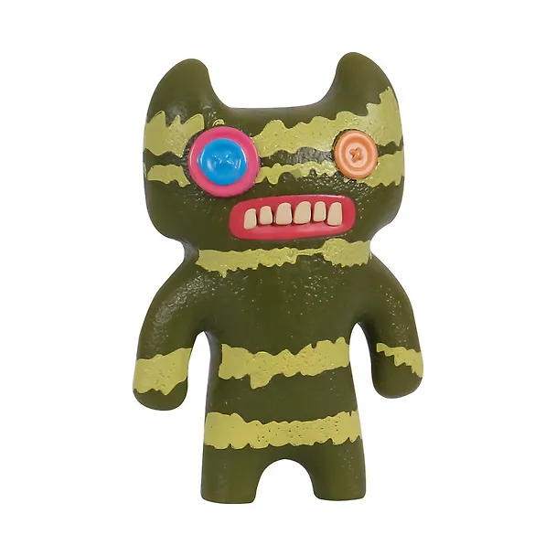 Коллекционная фигурка Fugglers Лабораторный монстр (зеленый) (FG2012-7) 3133871 — 1