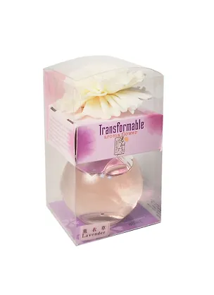 Аромадиффузер Цветок Лаванда (V096) (60мл) 2402228