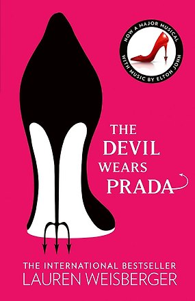 Книга The Devil Wears Prada (Lauren Weisberger) Дьявол носит Прада (Лорен Вайсбергер) /Книги на английском языке (Lauren Weisberger)