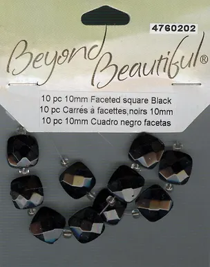 Бусины COUSIN (4760202) (упаковка) 2368088