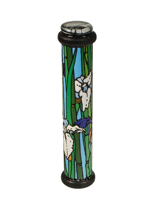 Калейдоскоп Ирисы и бамбук (а309) (коробка) 2396871 — 1