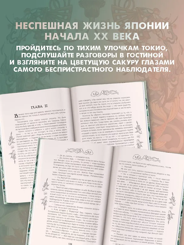 Книга Ваш покорный слуга кот (Сосэки Нацумэ) — 6