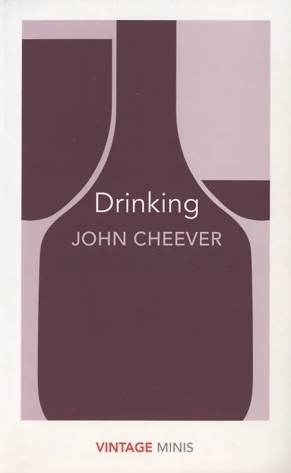 Книга Drinking (John Cheever) — 1