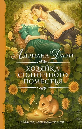 Книга Хозяйка Солнечного поместья (Адриана Дари)