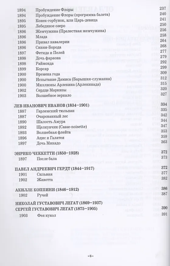 Книга Антология балетного либретто. Россия 1800-1917. Санкт-Петербург. Гердт, Иванов, Коппини, Куличевская, Н. Легат, С. Легат, Петипа, Романов, Фокин, Чеккетти. Учебное пособие (Юрий Бурлака) — 3