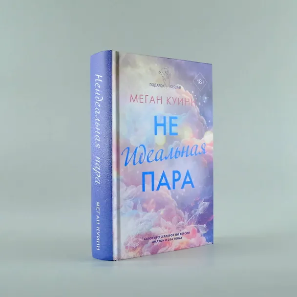 Книга Неидеальная пара (Меган Куинн) — 6
