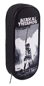 Пенал-косметичка "Атака Титанов. Манга" 220*90*50