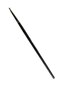 Кисть синтетика плоская  №2 "Artists HI-TECH" кор. ручка, Pinax