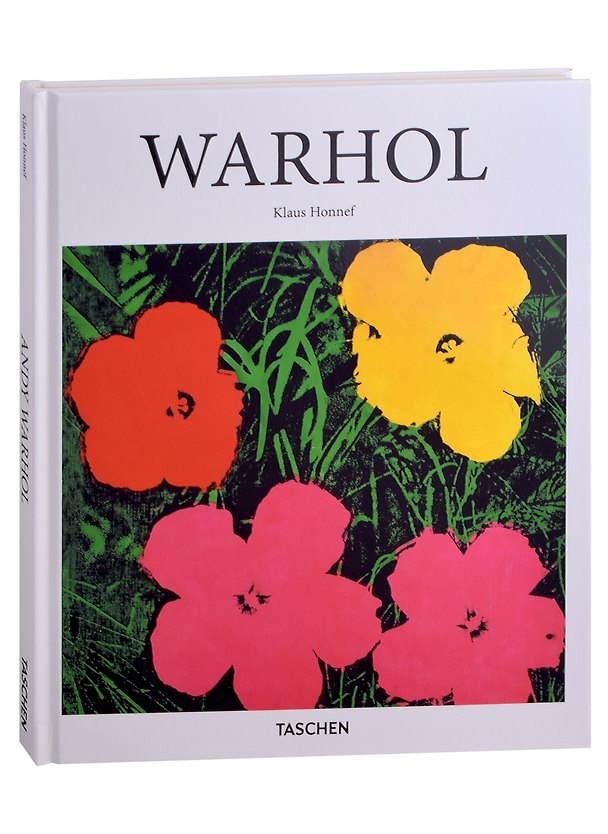Книга Andy Warhol (Клаус Хоннеф) — 1