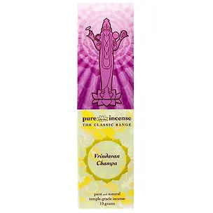 Набор благовоний Vrindavan Champa (Вриндаван чампа) (10шт) 3106880