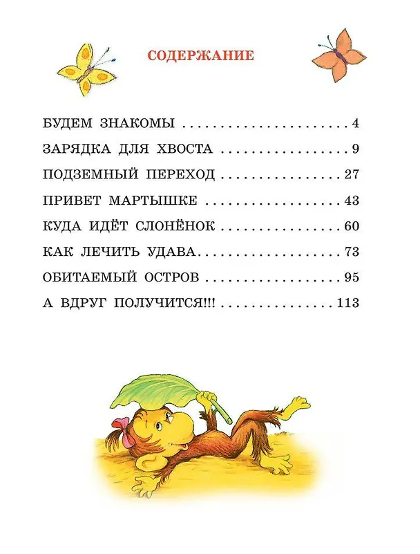 Книга 38 попугаев (Григорий Остер) — 11