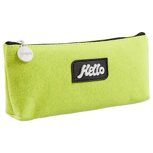 Пенал на молнии «Hello», 20 х 8 см