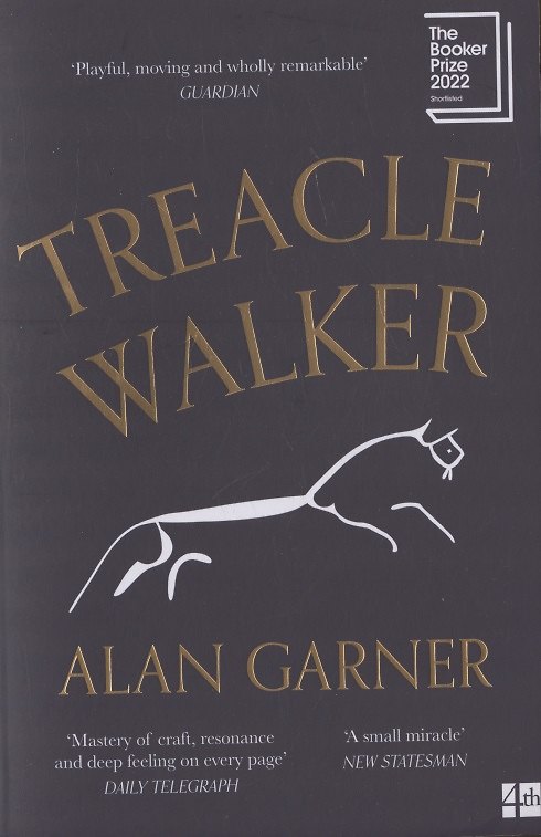 ΠΠ½ΠΈΠ³Π° Treacle Walker (Alan Garner) β 1