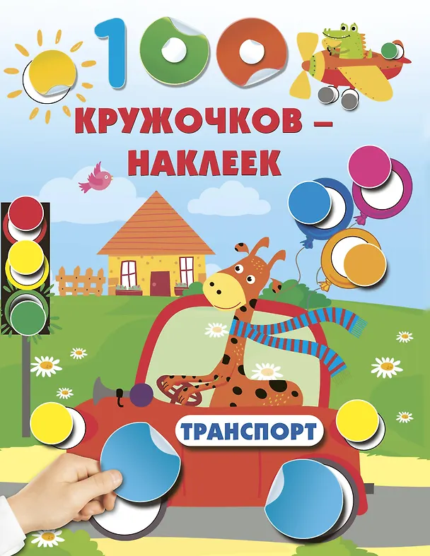 Книга Транспорт () — 1