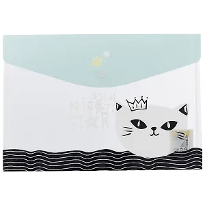 Папка-конверт «Kitty»