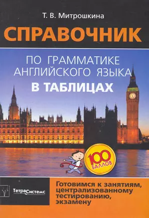 Справочник по грамматике английского языка в таблицах — 2251161 — 1