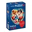 Пазл 140+38 Premium А4ф  Два сердца Нежный возраст 2 картинки в 1 коробке  в Смарт-упаковке — 3142914 — 2