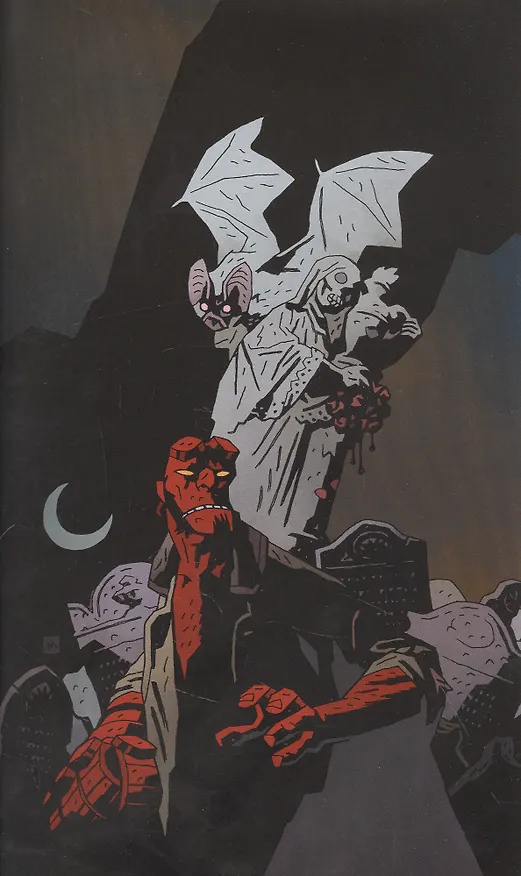 Книга Hellboy: The Complete Short Stories. Vol. 2 (Майк Миньола) — 2