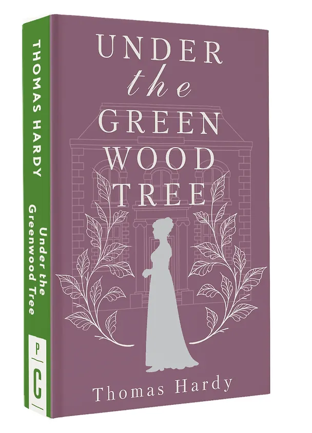 Книга Under the Greenwood Tree = Под деревом зелёным (Томас Гарди) — 4