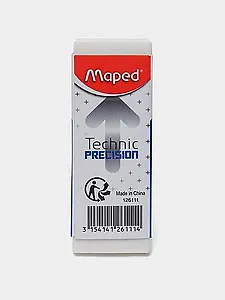 Ластик "TECHNIC PRECISION" узкий, Maped