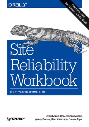 Site Reliability Workbook: практическое применение — 2807686 — 1