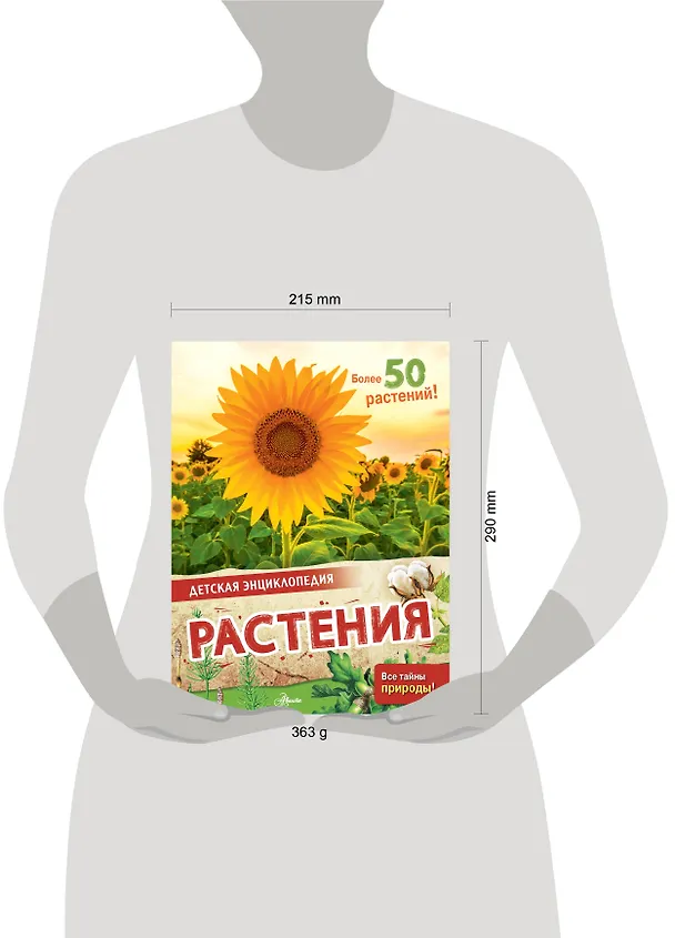 Книга Растения (Энн МакРей, Ричард Смит) — 13