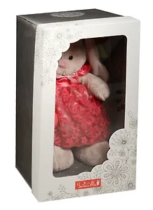 Мягкая игрушка Зайка Ми Роззи (25 см) (StS-153)